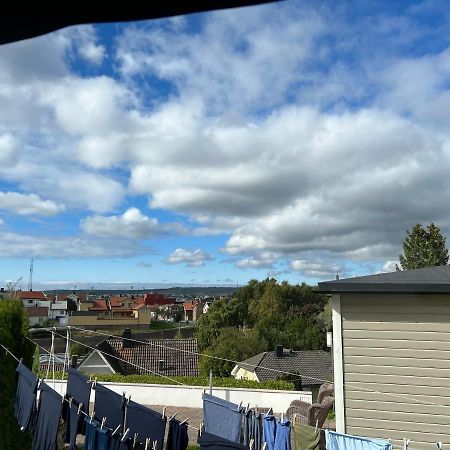 Sentralt I Fredrikstad Gratis Parkering Esterno foto