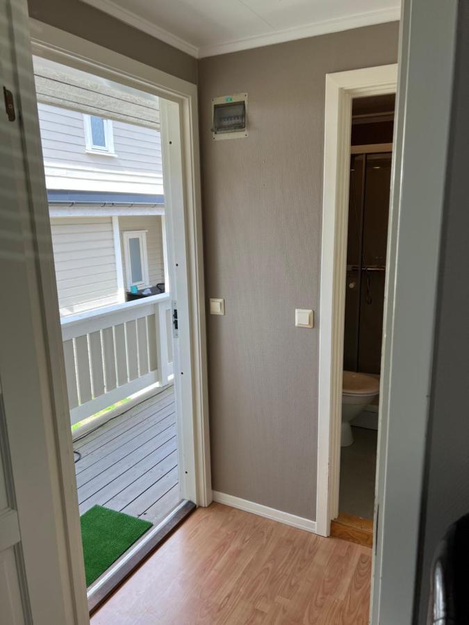 Sentralt I Fredrikstad Gratis Parkering Esterno foto