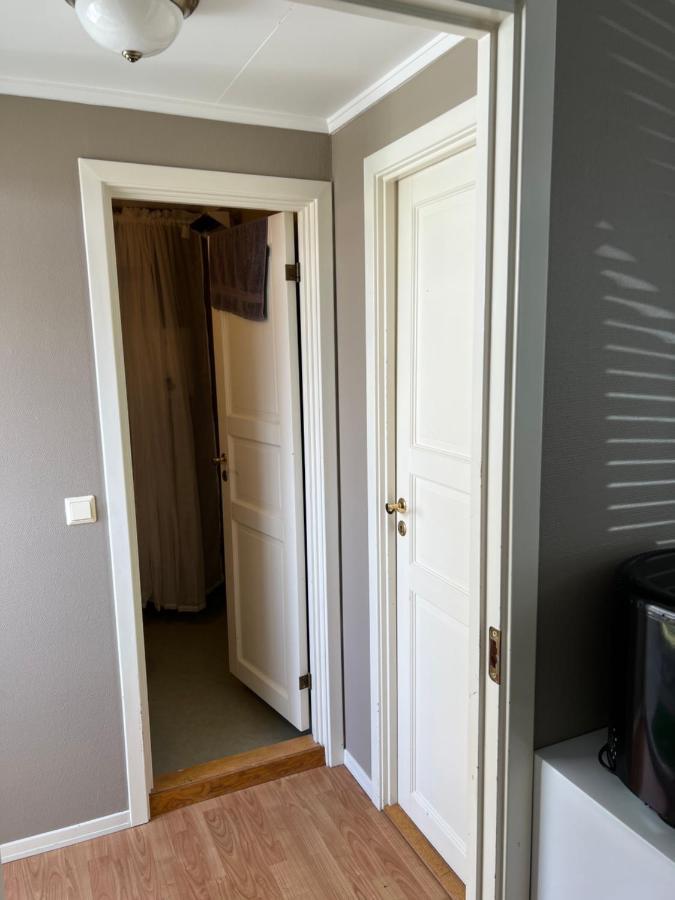 Sentralt I Fredrikstad Gratis Parkering Esterno foto