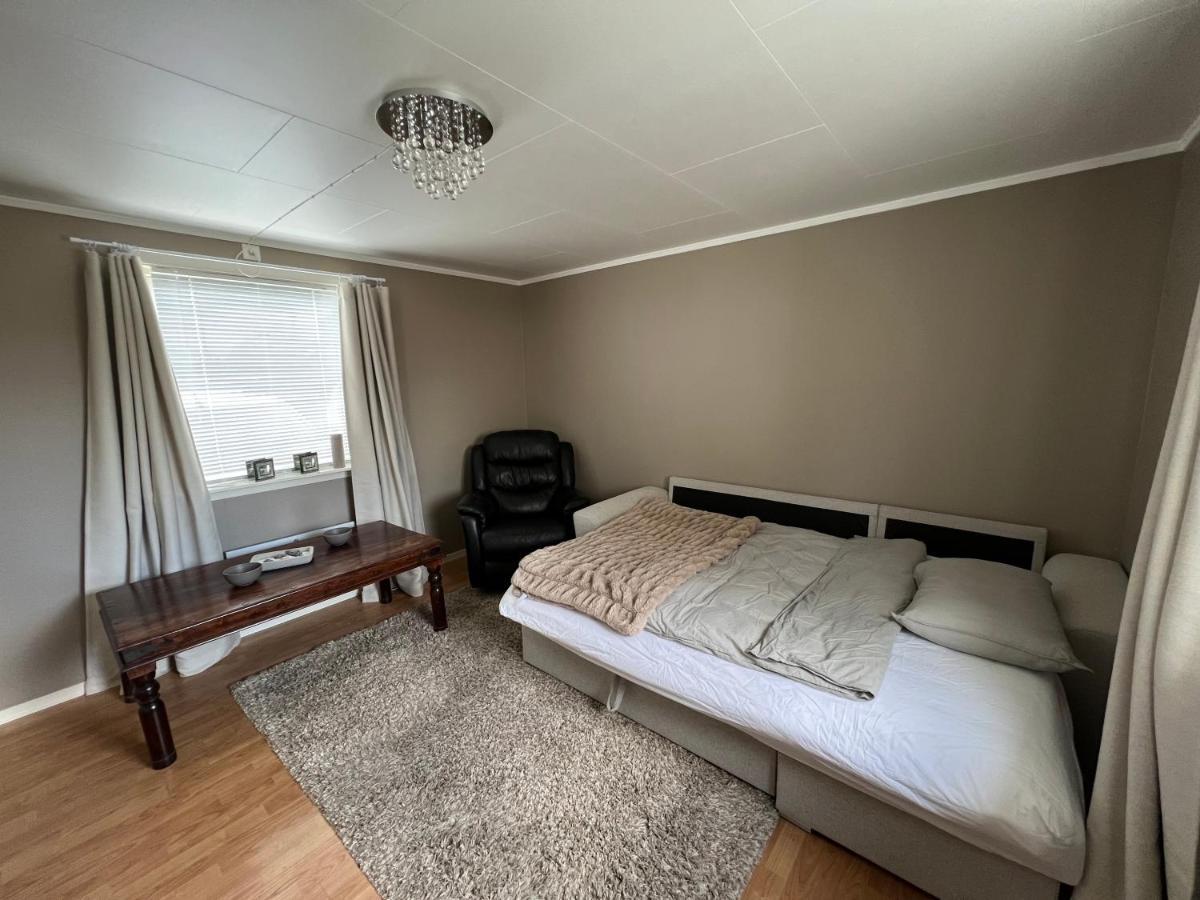 Sentralt I Fredrikstad Gratis Parkering Esterno foto