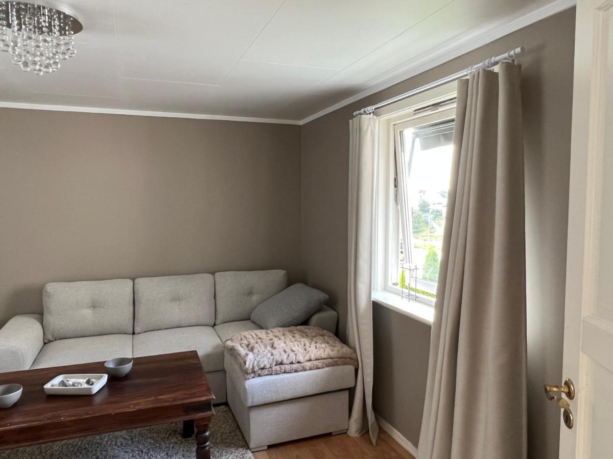 Sentralt I Fredrikstad Gratis Parkering Esterno foto