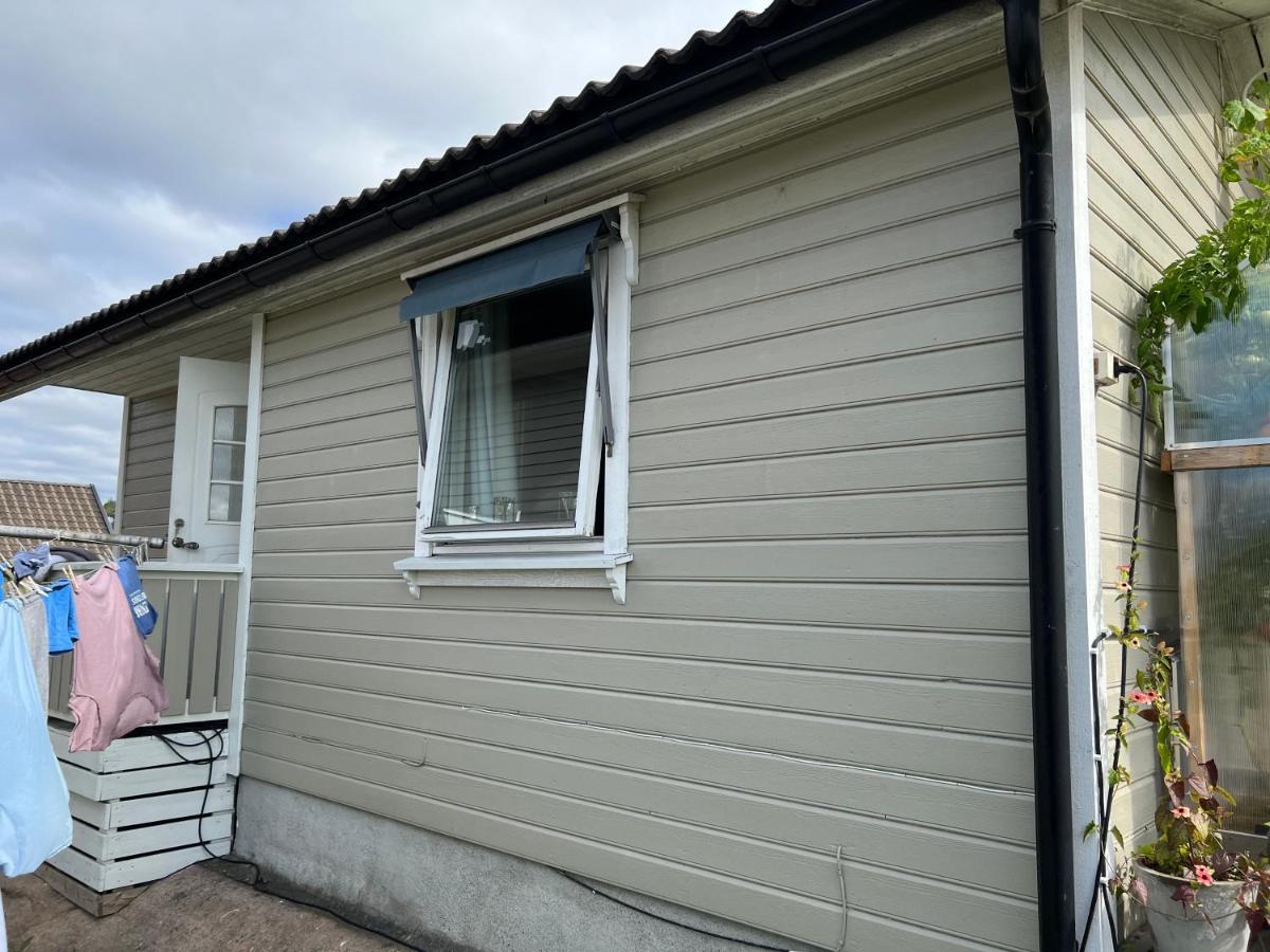 Sentralt I Fredrikstad Gratis Parkering Esterno foto