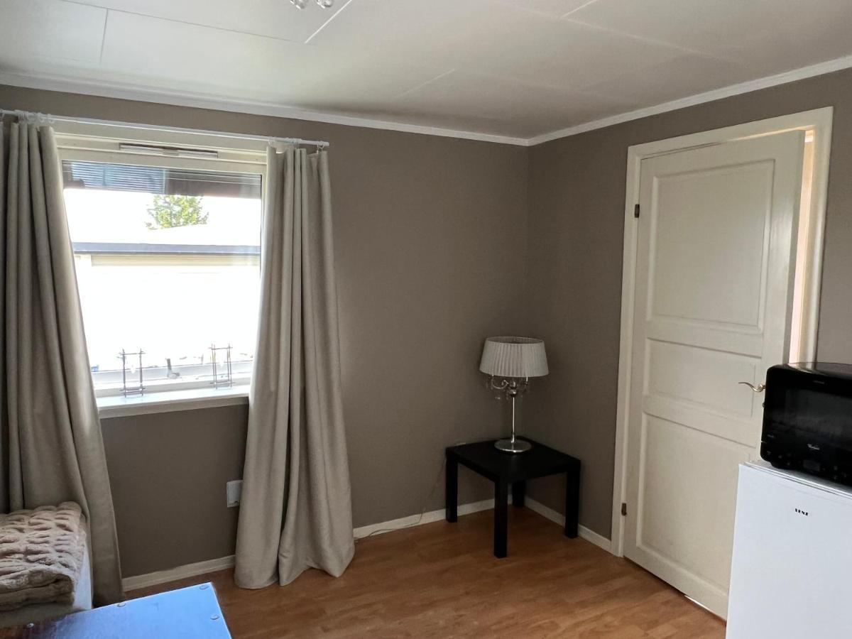 Sentralt I Fredrikstad Gratis Parkering Esterno foto