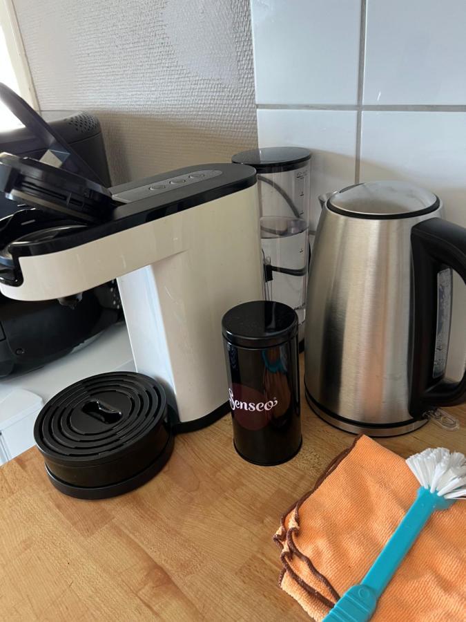 Sentralt I Fredrikstad Gratis Parkering Esterno foto