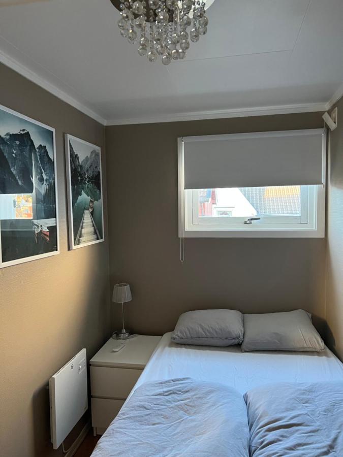 Sentralt I Fredrikstad Gratis Parkering Esterno foto